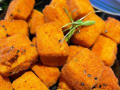 黑松露脆皮豆腐粒-桂满陇·杭州小馆(朝阳合生汇店)