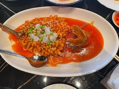 松鼠桂鱼-杭州临平万丽酒店·万丽轩中餐厅