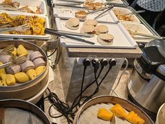自助取餐区-素满香·食养自助(福州·长乐北路店)