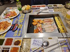 -阿亲家·韩式无限烤肉(春熙路店)