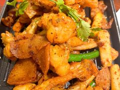 -荷塘秋月·本帮江浙菜(国权路店)