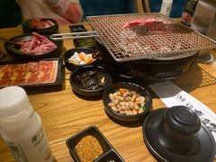 -九田家黑牛烤肉料理(华侨城店)