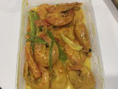 咖喱大虾小份-顺风海鲜港(金玉兰店)