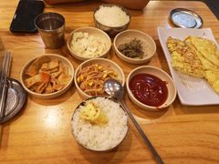 -金北顺大锅家(신사본점)