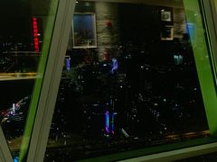 -广州塔璇玑地中海自助旋转餐厅