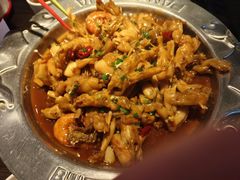 -胖哥俩肉蟹煲(淮安万达店)