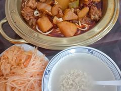 -牛一嘴·兰州牛肉面·大盘鸡(财富中心店)