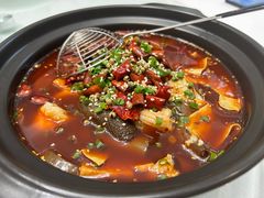 -渝悦情·新派川菜(建国门店)