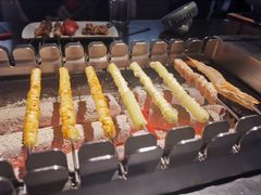 -很久以前羊肉串(中山公园店)