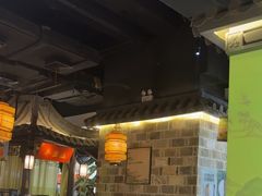 -绿茶餐厅(平谷华联店)