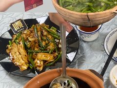 -天宝食坊·啫啫煲大排档(西华路店)