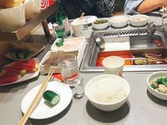 -海底捞火锅(苏宁生活广场店)
