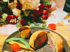 惠灵顿牛排-Arpanda阿潘答餐厅(郎园店)