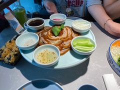 -额娘·现烙春饼烤鸭(太原总店)