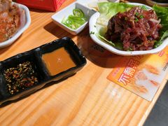 -胖记烤肉(江汉路店)