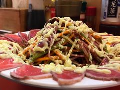 -拉面莊夢語＆中华料理八椿