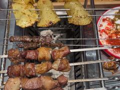 -古彭7只羊·招牌白串·碳锅羊肉旗舰店