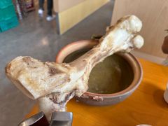 网红巨大筒骨-龚印记牛骨牛杂屋·四代传承(珠影星光城店)