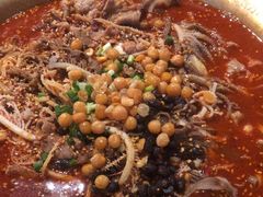 -张翻越·川渝冒菜·武汉黑鸭煲(城北万象城店)