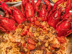 -龙巢盱眙龙虾·牛蛙·烧烤宵夜(八卦岭店)