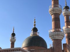 -新疆国际大巴扎