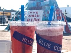 -Blue Concept Cafe&Farm·關於藍