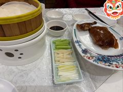 酥皮烤鸭-马凯餐厅(地安门店)