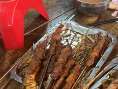 -清真·馬坡二旦烧烤(人生一串拍摄店)