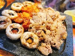 -火炉情韩国料理店(古田路店)