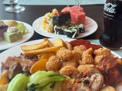 -广州建国酒店·君豪西餐自助餐厅