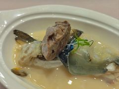 白汁焗黄豚-名豪品鲜荟(云亭店)