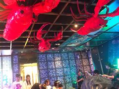-钳真多钓虾馆·小龙虾海鲜烧烤(九六广场店)