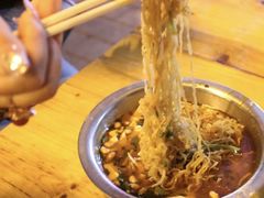 -老五鸡丝豆花面粉(瑞金北路68号院店)