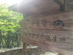 -穹窿山景区