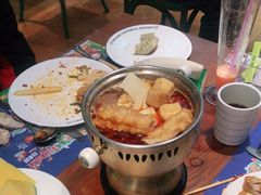 -亚马逊环球美食百汇(新城吾悦广场店)