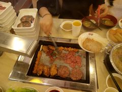 -北京汉丽轩自助烤肉火锅超市(香港城店)