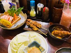 -鸟鹏烧鸟居酒屋(仁恒梦中心店)