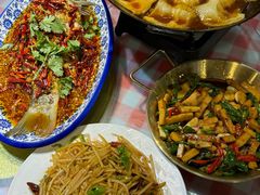 -忆外婆徐州菜·地锅鸡·生日宴(吴庄店)