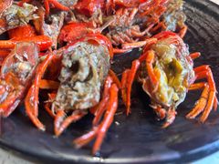 -沪小胖·小龙虾·蓝龙王(八佰伴店)