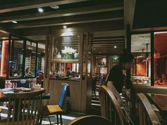 大堂-江边城外烤全鱼(方庄时代购物中心店)