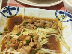 -龙桥私厨·姜花菊花过桥鱼·顺德菜(容桂店)