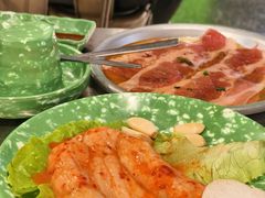 牛肠-欧巴炭烤肉오빠숯불구이(南京东路店)