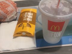 -麦当劳(厦门思明路店)