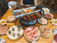 -白乐天毛肚火锅馆(南滨路店)