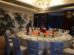 包厢-西安阳光国际大酒店·中餐厅