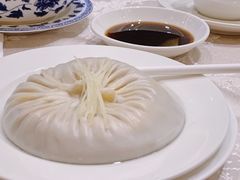 蟹黄汤包-扬州香格里拉·香宫中餐厅