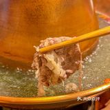 诚信推荐！为这口麻酱配羔羊肉真的好吃到[流泪]