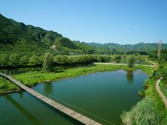 -百里山水画廊