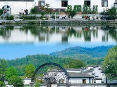 -篁岭景区