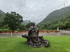 -黄公望隐居地